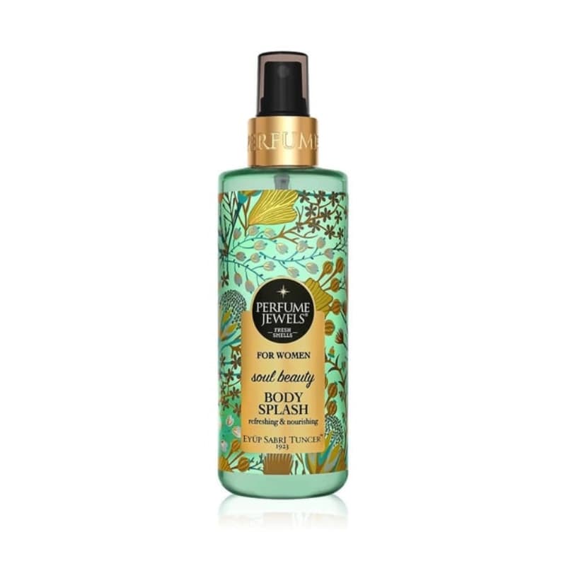 بادی اسپلش زنانه Soul Beauty ایوب صبری 250ml