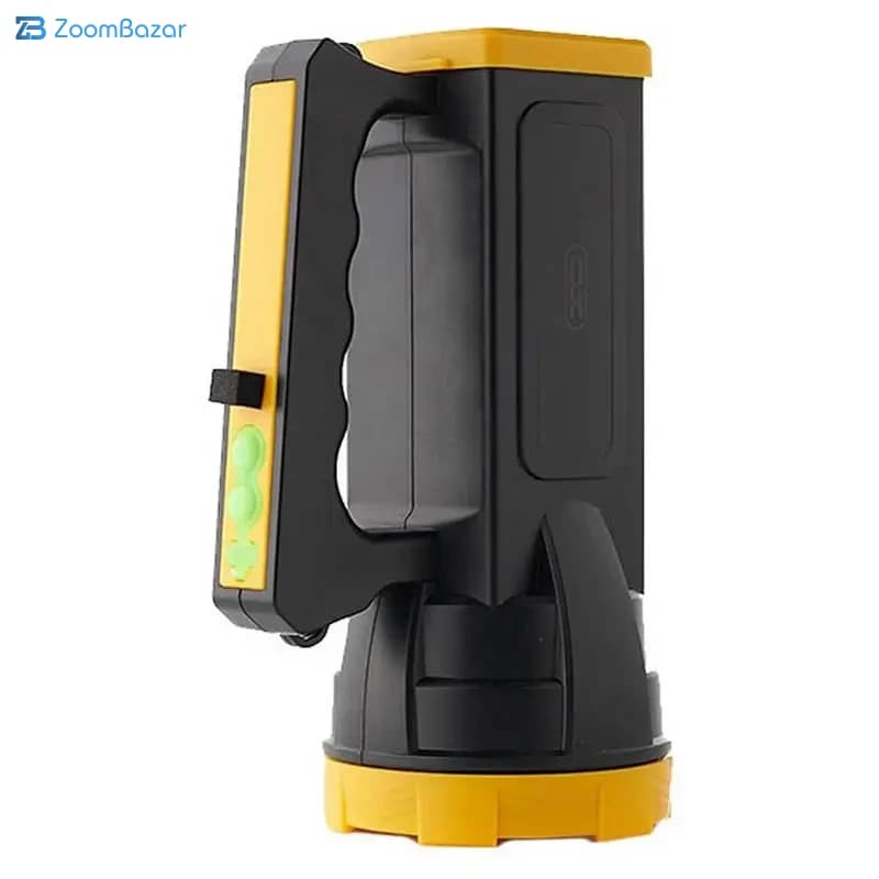 چراغ قوه شارژی 1200 میلی‌آمپرساعت ایکس او مدل YH02 — تصویر ۲