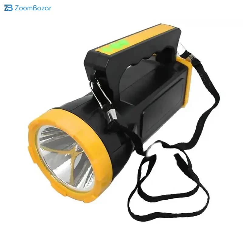 چراغ قوه شارژی 1200 میلی‌آمپرساعت ایکس او مدل YH02 — تصویر ۴