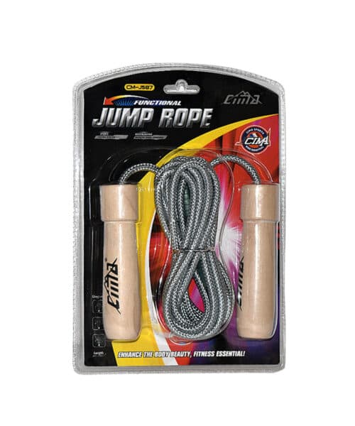 طناب دسته چوبی CIMA مدل J587