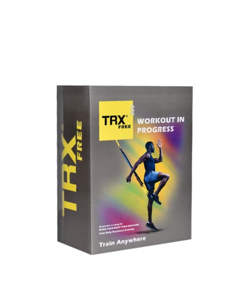 تی آر ایکس ایرانی مدل TRX FREE — تصویر ۶