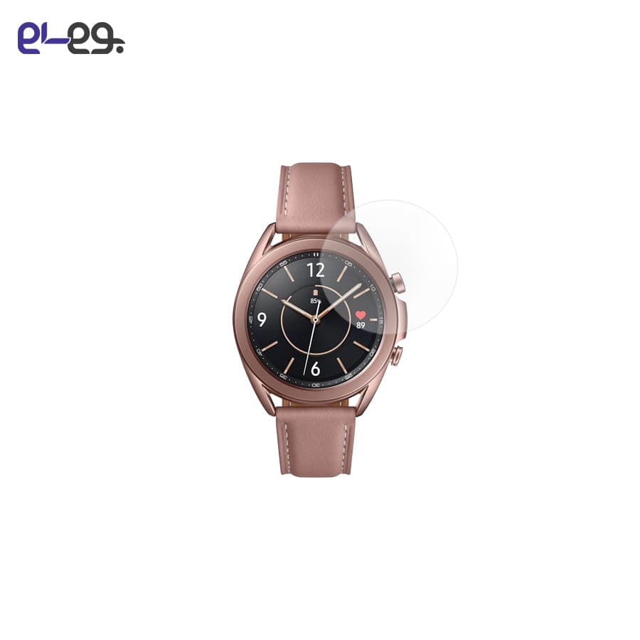گلس ساعت هوشمند سامسونگ واچ 3 سایز 41 میلی متر Glass Galaxy Watch 3 41mm R850