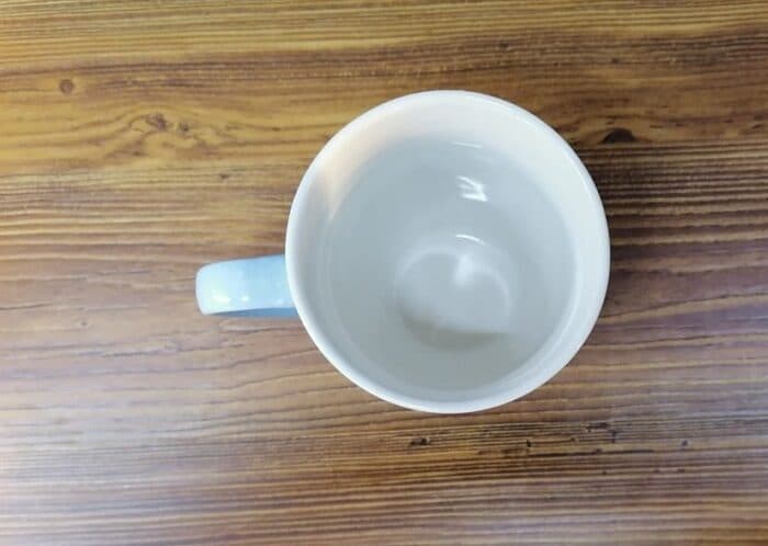 لیوان ماگ ساور مدل ۷۰۱۸ (صورتی- دست ۶ عددی) — تصویر ۲