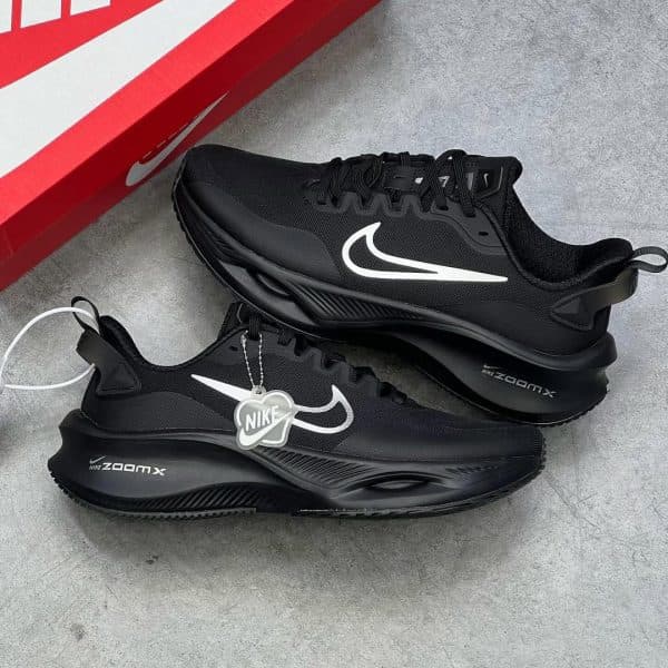 نایک زوم ایکس مشکی مردانه nike zoom x mens shoes