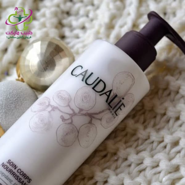 لوسیون مغذی بدن کدلی مدل Nourishing Body Lotion — تصویر ۳