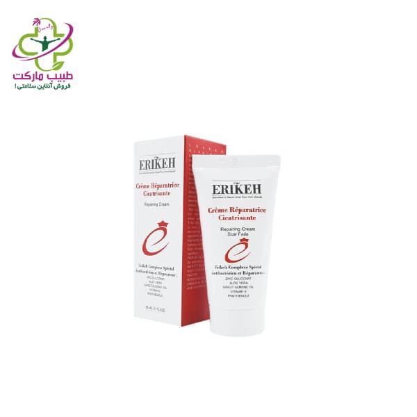 کرم ترمیم کننده اریکه با حجم 30 میل — تصویر ۲