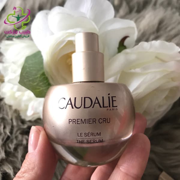 سرم پوست کدلی مدل PREMIER CRU حجم 30 میلی لیتر — تصویر ۳