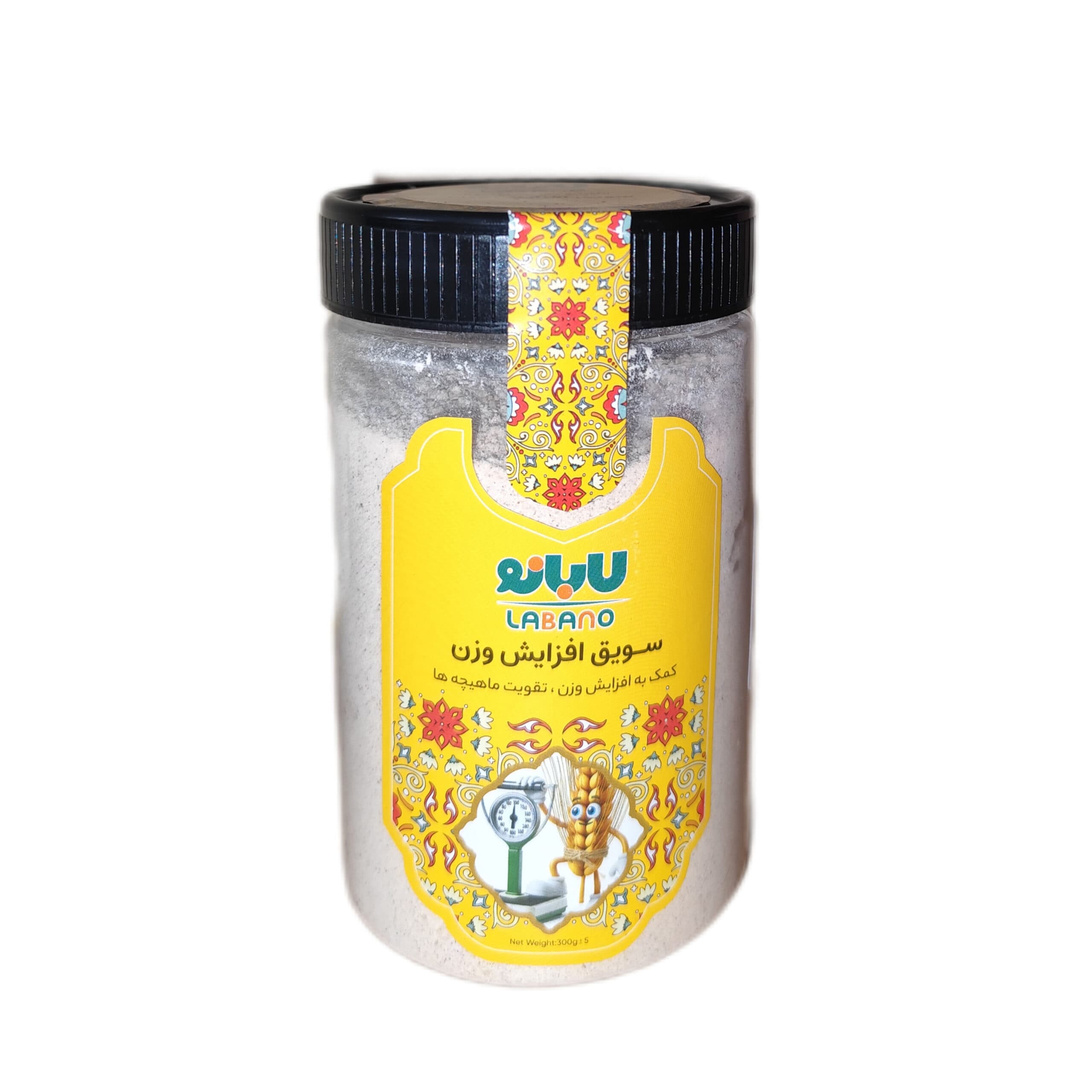 سویق افزایش وزن لابانو 300 گرم