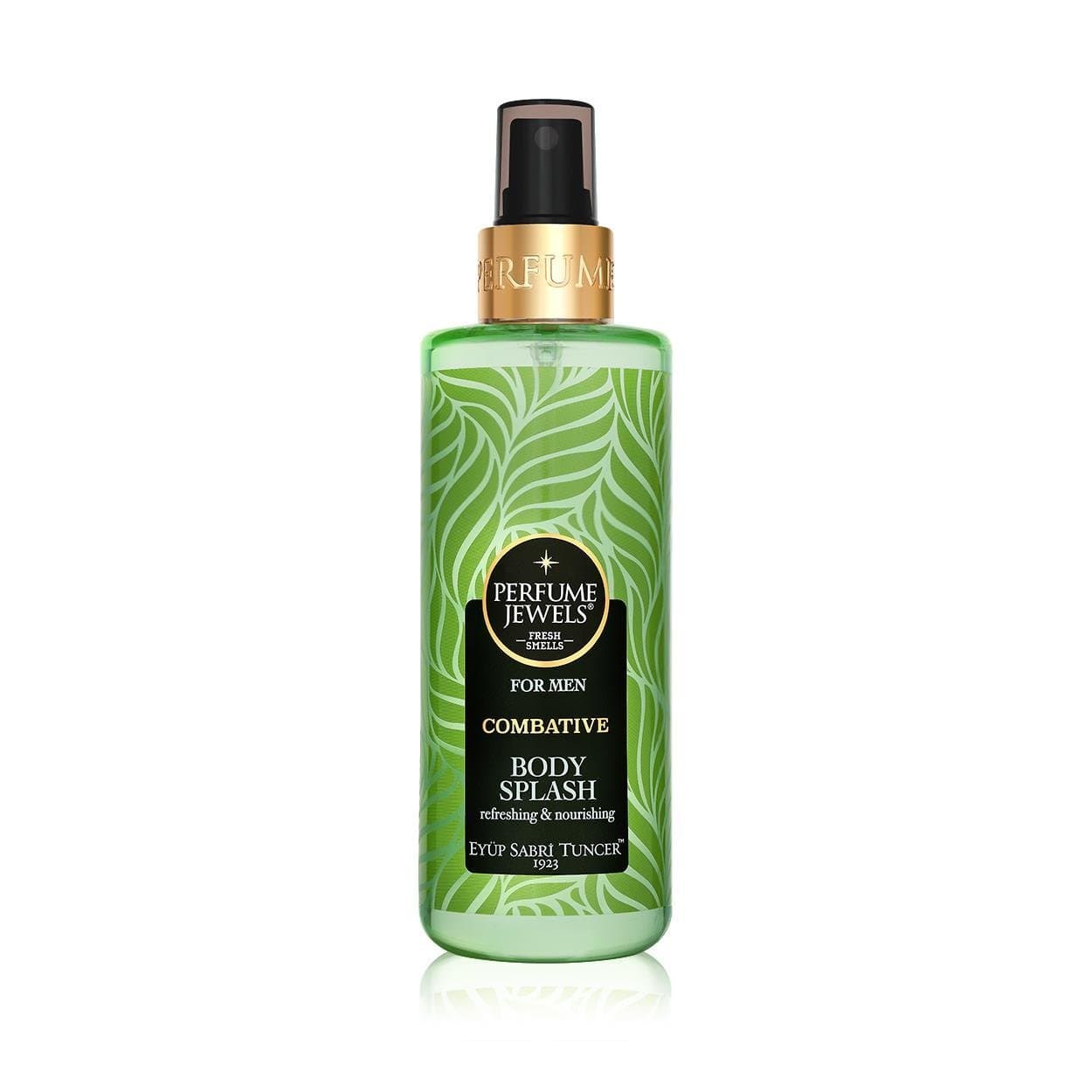 بادی اسپلش مردانه combative ایوپ صبری 250ml