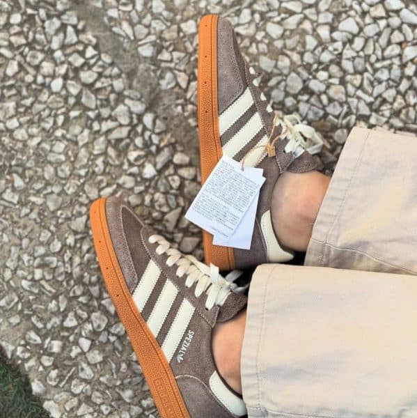 کفش آدیداس اسپیزال Adidas spezial — تصویر ۳