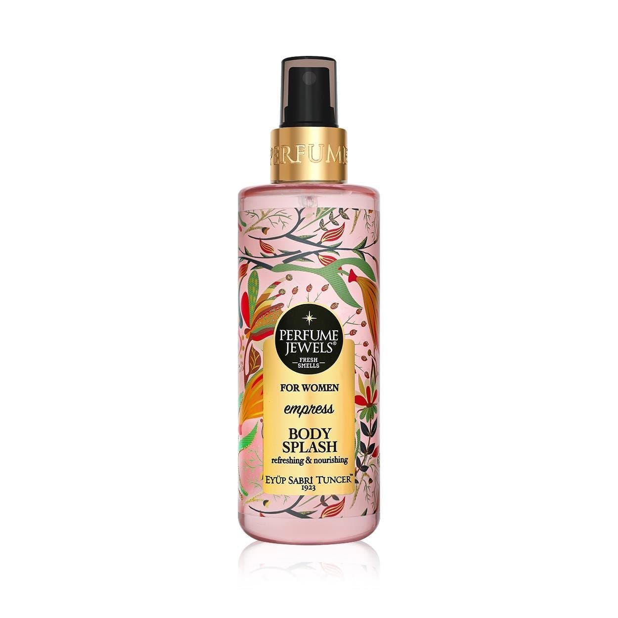 بادی اسپلش زنانه Empress ایوب صبری 250ml