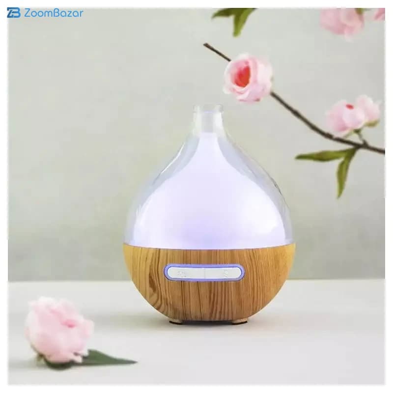 خوشبوکننده و دستگاه بخور سرد 80 میلی‌لیتر ایکس او HF12 — تصویر ۳