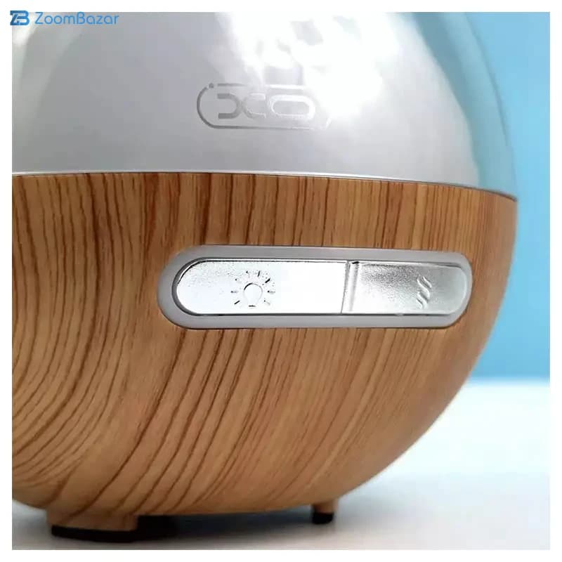 خوشبوکننده و دستگاه بخور سرد 80 میلی‌لیتر ایکس او HF12 — تصویر ۶