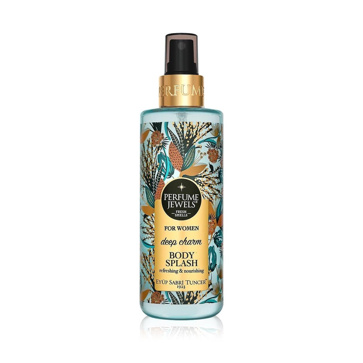 بادی اسپلش زنانه Deep Charm ایوب صبری 250ml