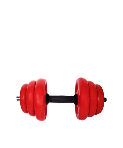دمبل روکش دار متغیر Line Sport