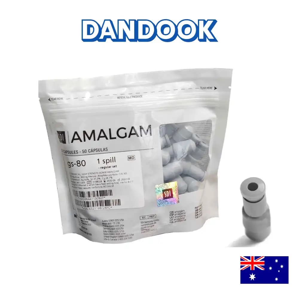 آمالکپ اس دی آی یک واحدی SDI Amalgam