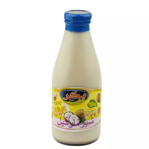 شیر نارگیل بکر وگان 1 لیتر
