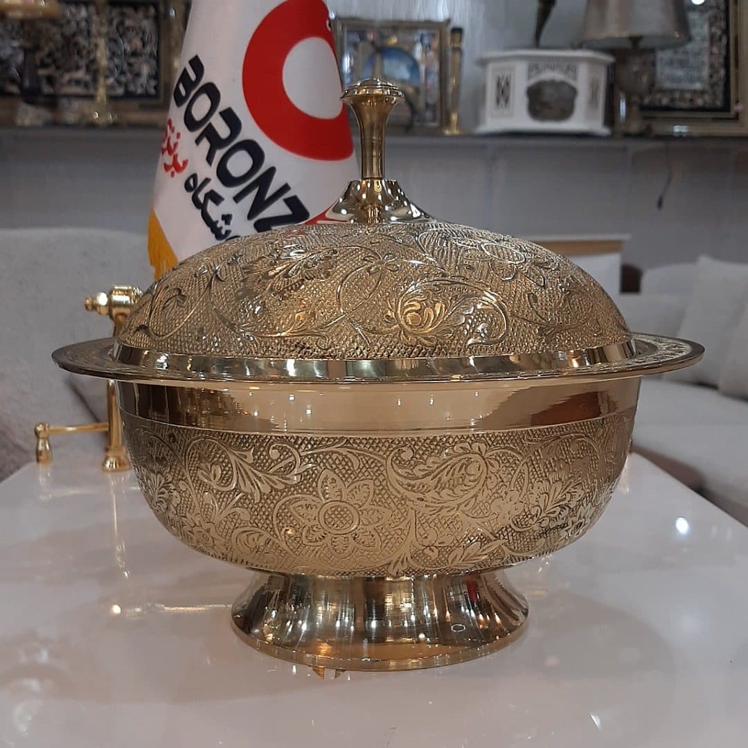 شکلات خوری برنزی بزرگ سال ۱۴۰۳