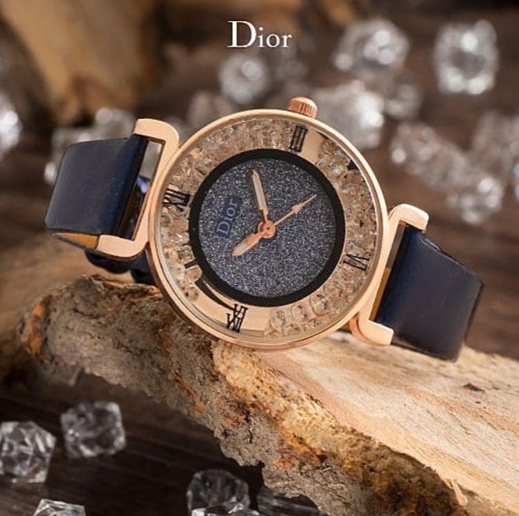 ساعت زنانه لاکچری dior