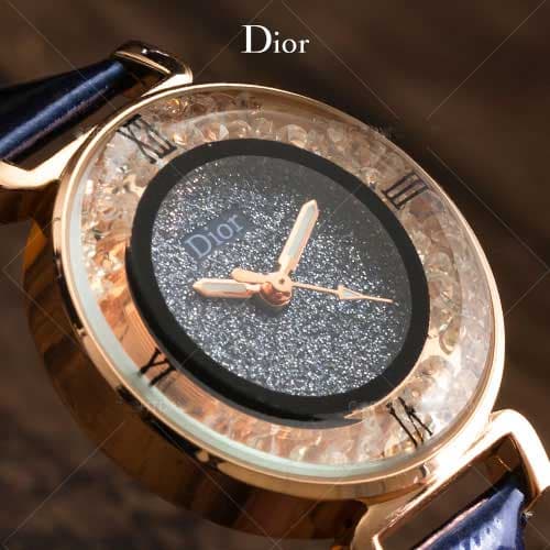 ساعت زنانه لاکچری dior — تصویر ۳