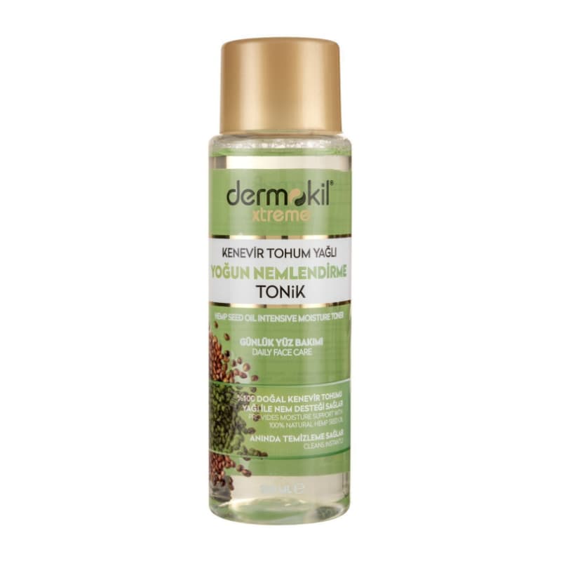 تونیک مرطوب کننده و آبرسان قوی درموکیل 200ml