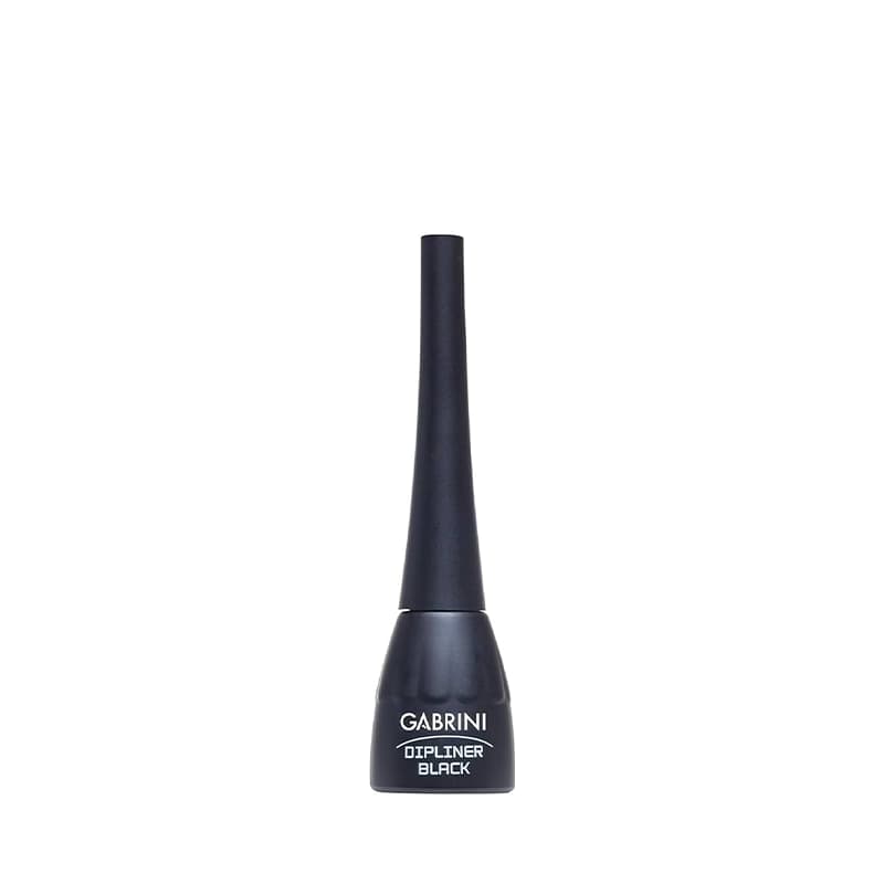 خط چشم ضد آب مات گابرینی مدل Depliner Black — تصویر ۴