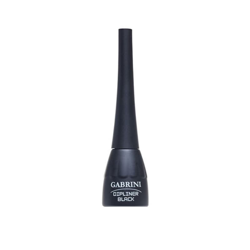 خط چشم ضد آب مات گابرینی مدل Depliner Black