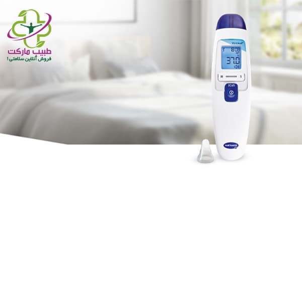 تب سنج Veroval (Hartmann) مدل DS22 — تصویر ۵