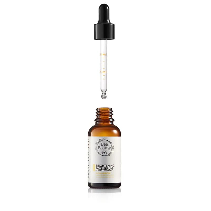 سرم روشن کننده صورت آلفا آربوتین بی بیوتی 30ml — تصویر ۳