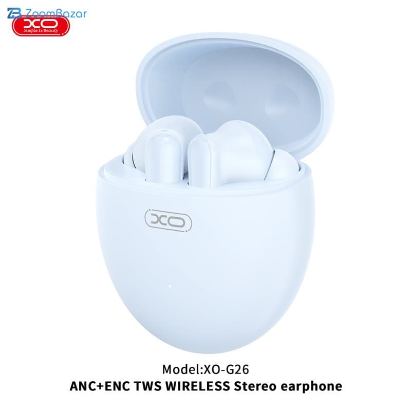 هندزفری بی سیم ایکس او مدل XO-G26 — تصویر ۸