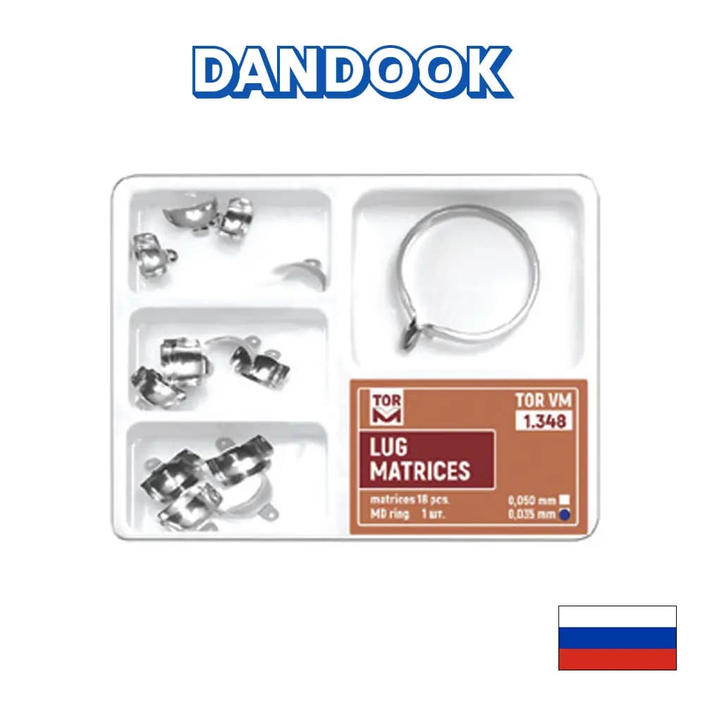 کیت ماتریس لوگ تور وی ام-Log Matrix Kit