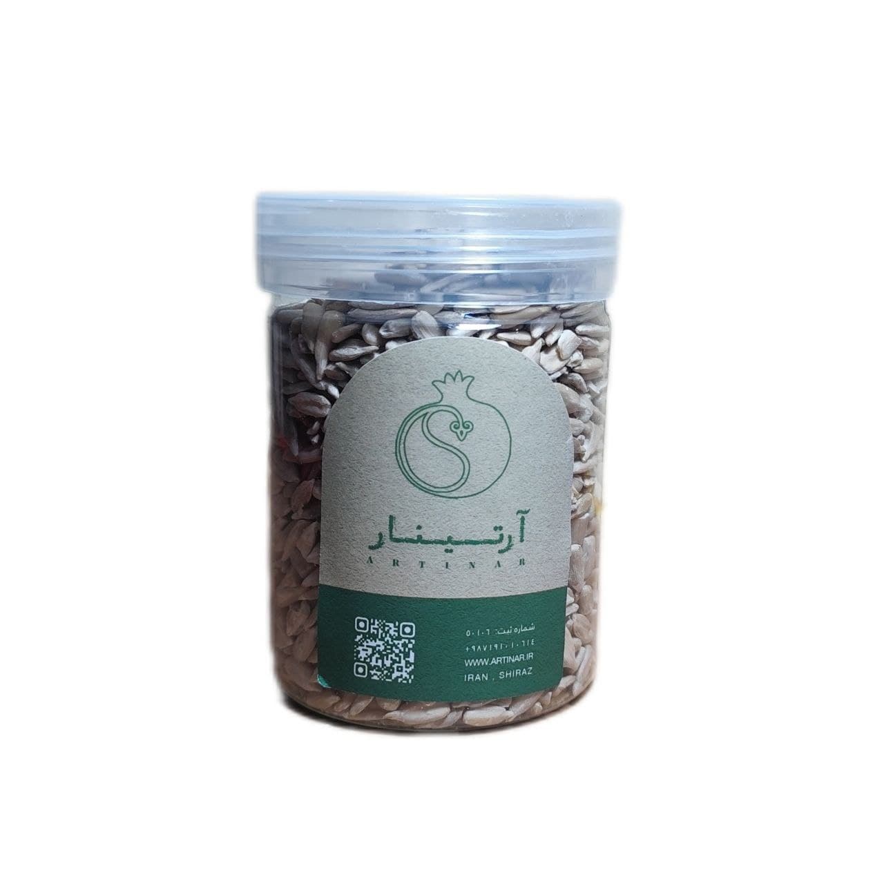 مغز تخمه آفتابگردان آرتینار 240 گرم