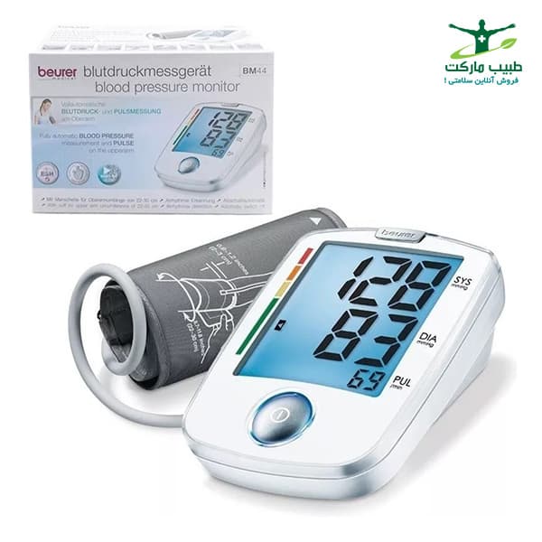 فشارسنج بازویی Beurer مدل BM44 — تصویر ۳