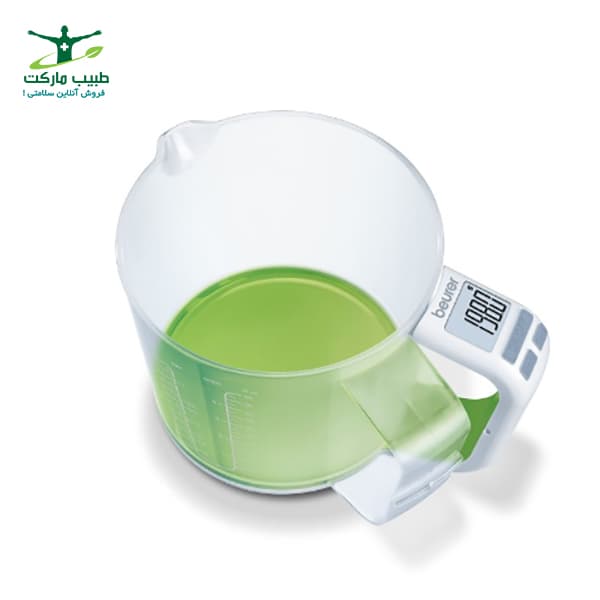 ترازوی آشپزخانه Beurer مدل KS41 — تصویر ۴