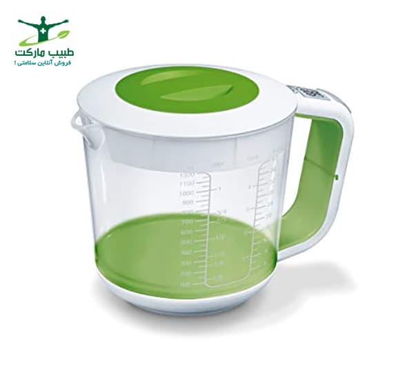 ترازوی آشپزخانه Beurer مدل KS41