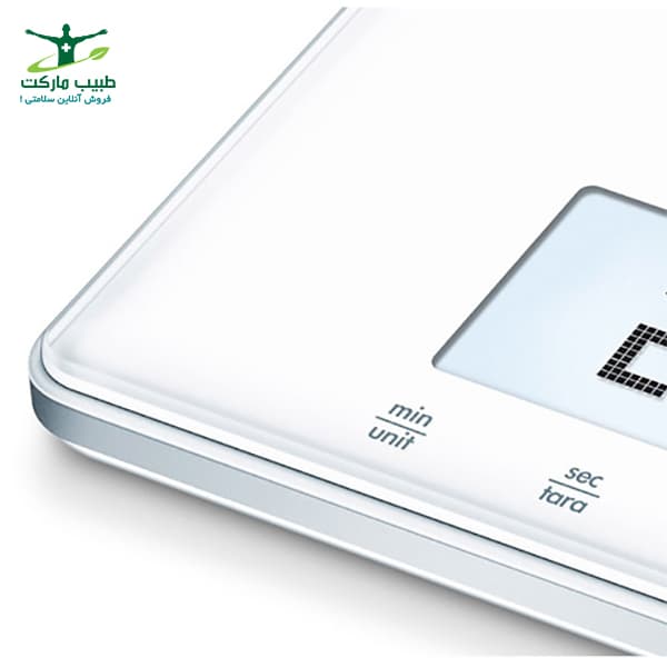 ترازوی آشپزخانه Beurer مدل KS37 — تصویر ۲