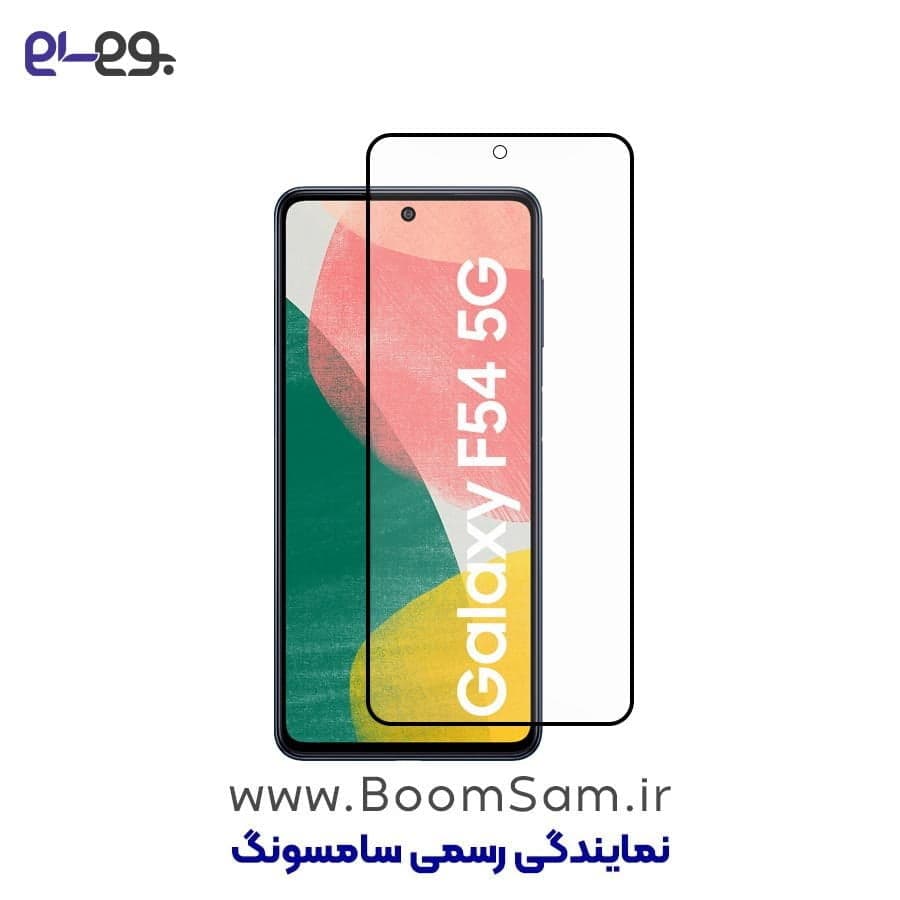 محافظ صفحه نمایش شفاف گوشی موبایل سامسونگ Galaxy F54