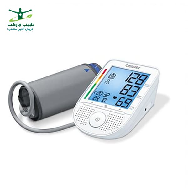 فشار سنج بازویی سخنگو Beurer مدل BM49 — تصویر ۲