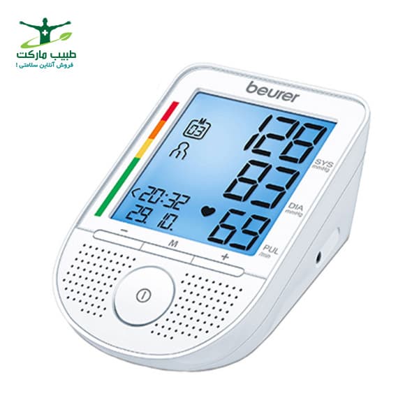 فشار سنج بازویی سخنگو Beurer مدل BM49