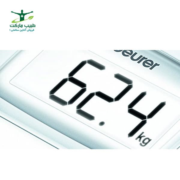 ترازو Beurer مدل PS25 — تصویر ۳