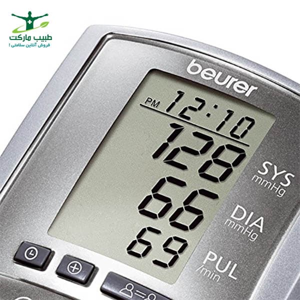 فشار سنج مچی Beurer مدل BC16 — تصویر ۲