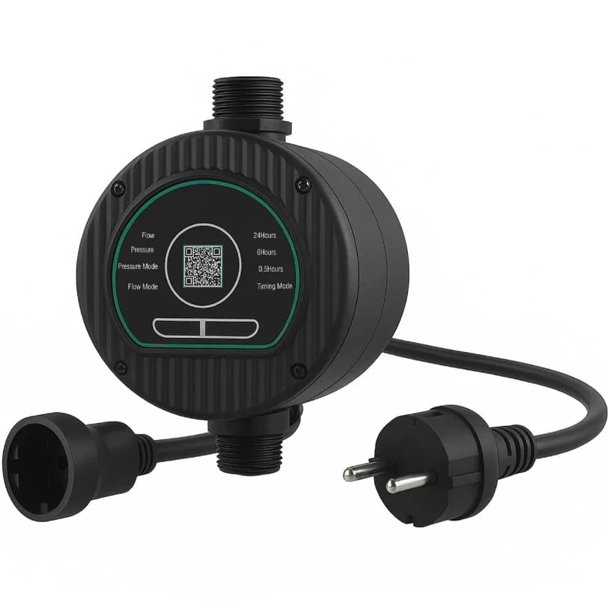 ست کنترل دیجیتال شیمجه مدل PS-07 سه حالته — تصویر ۲