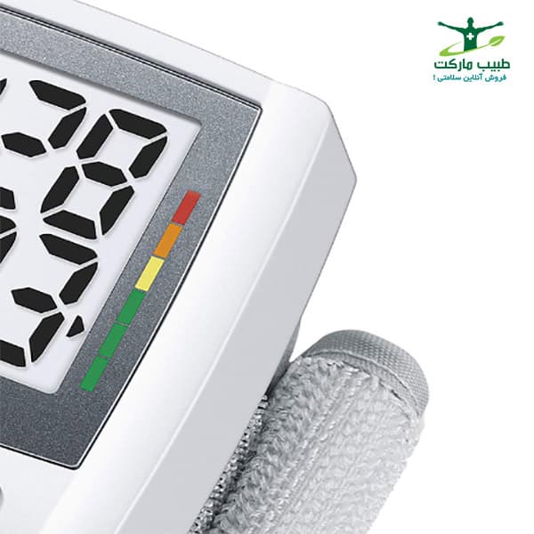 فشارسنج مچی Sanitas مدل SBC21 — تصویر ۲