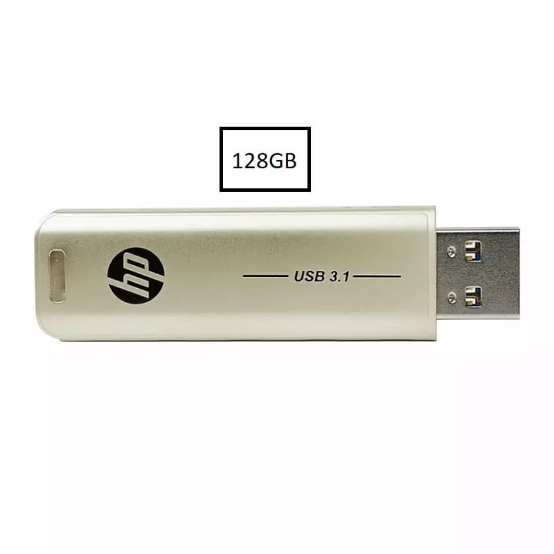 فلش مموری 128 گیگابایت اچ پی x796W — تصویر ۴