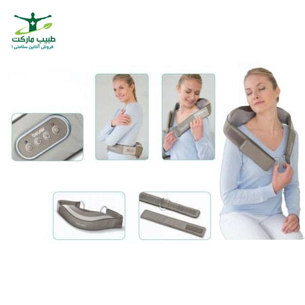 ماساژور دور گردن Beurer مدل MG148 — تصویر ۳
