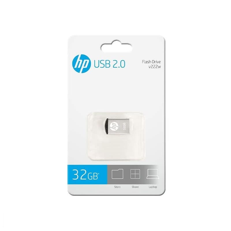 فلش مموری 32 گیگابایت اچ پی v222w — تصویر ۳