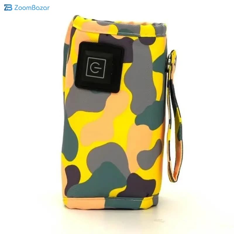شیر گرم کن هوشمند ایکس او مدل CF22 — تصویر ۳