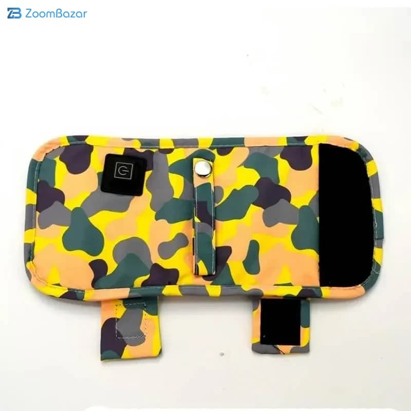شیر گرم کن هوشمند ایکس او مدل CF22 — تصویر ۵