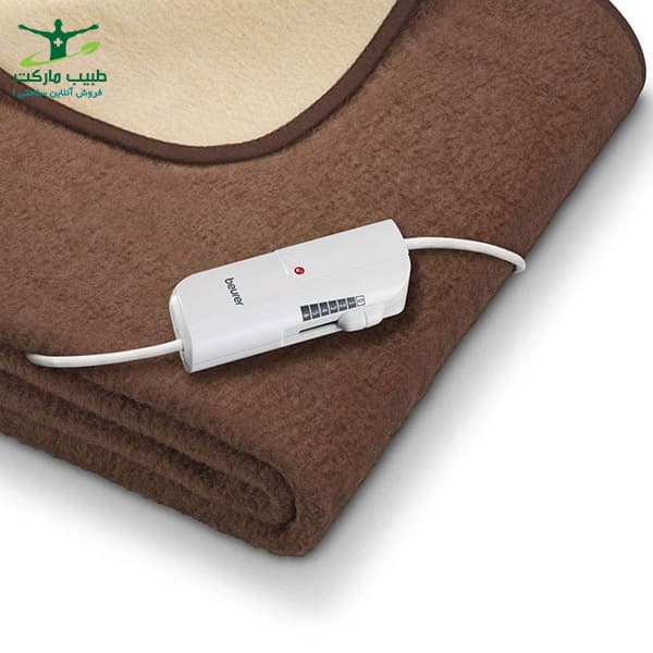 پتوی برقی Beurer مدل HD100 — تصویر ۵