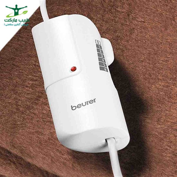 پتوی برقی Beurer مدل HD100 — تصویر ۳